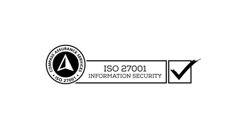 AAM Compass ISO 27001 Certification