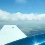 Aircraft over Goonyella