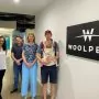 Woolpert LiDAR team in Brisbane