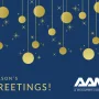 Season's Greetings - AAM, a Woolpert Company